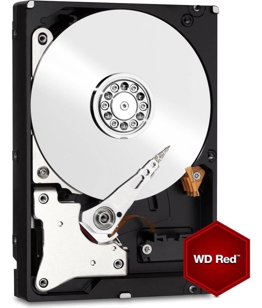 WD Red NAS Hard Drive Hard drive 6 TB | WD60EFAX