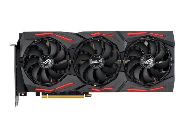 ASUS ROG-STRIX-RX5600XT-O6G-GAMING OC 6GB | 90YV0EB0-M0NA00