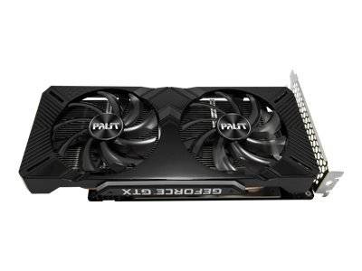 Palit GeForce GTX 1660 Ti Dual | NE6166T018J9-1160A