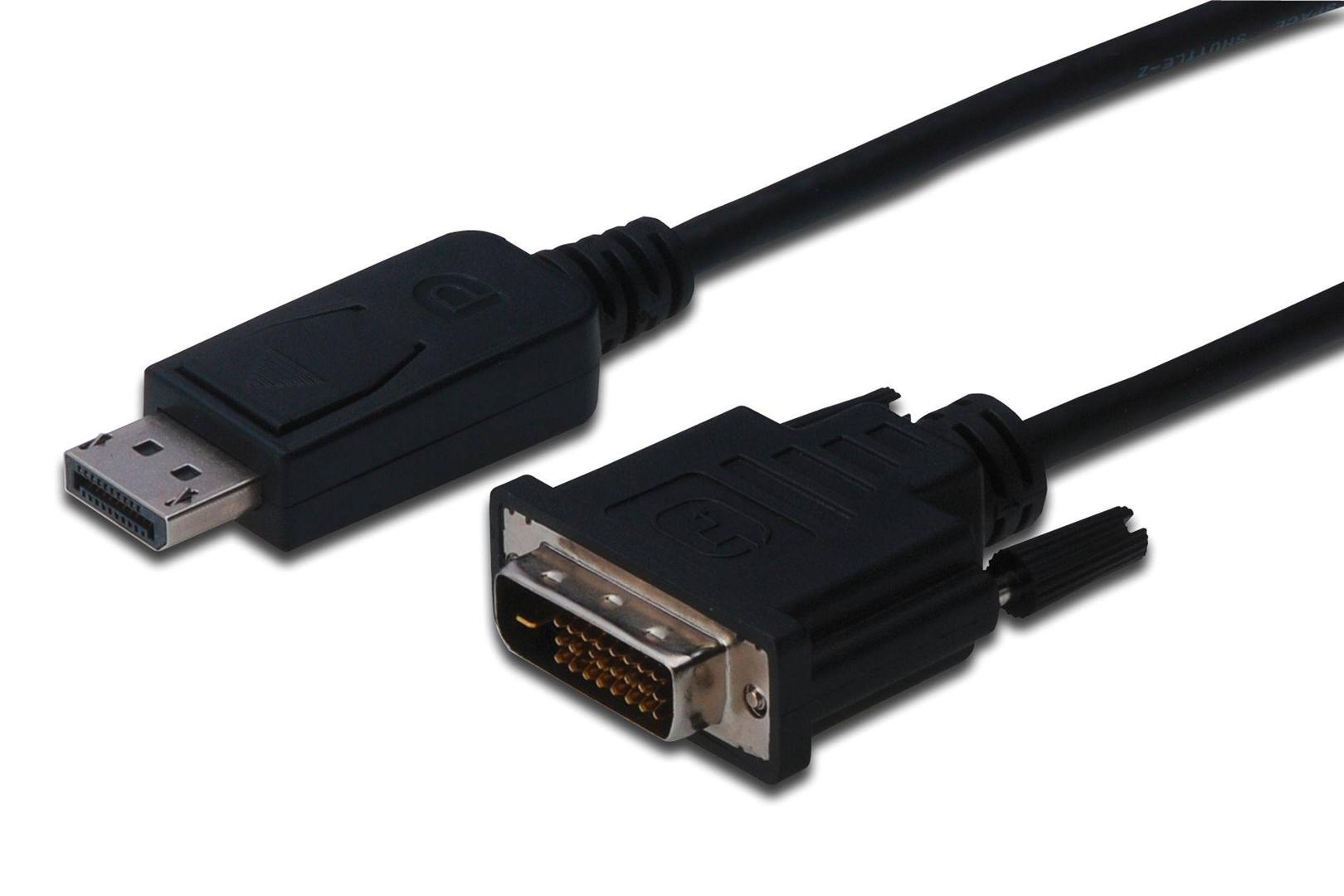 Кабель Displayport Dvi Купить