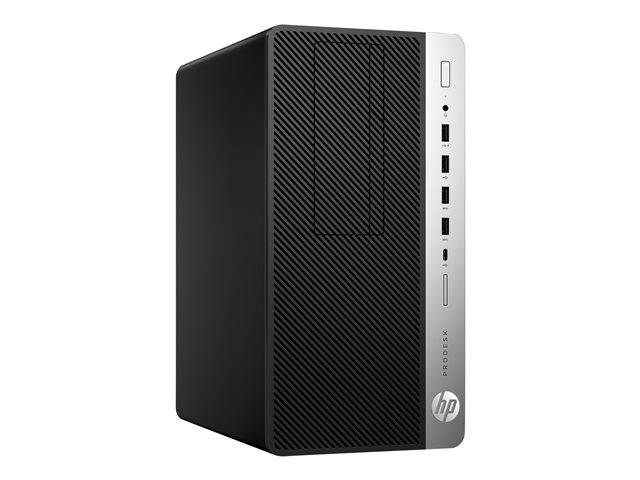 HP ProDesk 600 G5 Micro tower Core i7 9700 | 8YV26EA#ABD