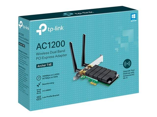 Tp link archer t4e настройка 5g