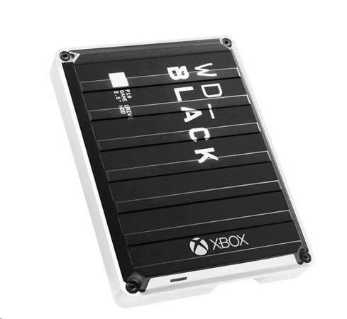 WD_BLACK D10 Game Drive for Xbox One 3TB | WDBA5G0030BBK-WESN