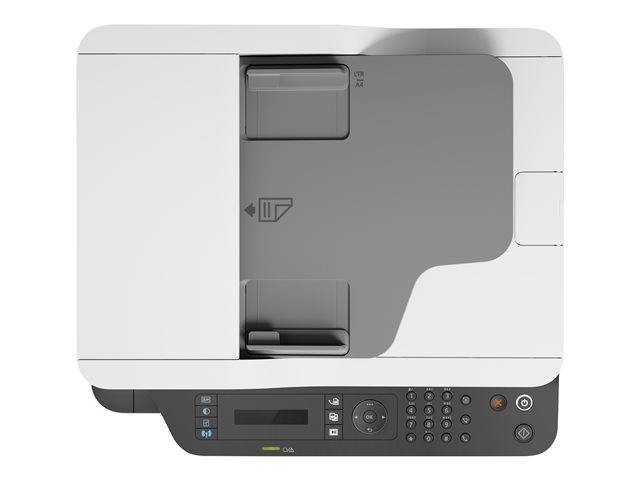 Как установить принтер hp laser mfp 137fnw