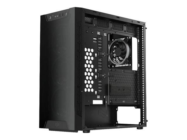 SilentiumPC Armis AR6X TG RGB Tower extended ATX | SPC258