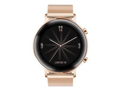 Huawei Watch GT 2 Elegant 42 mm rose gold | 55024506