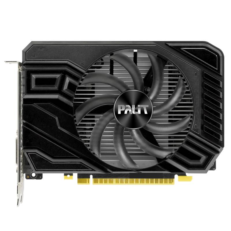 Palit GeForce GTX 1650 StormX D6 | NE61650018G1-166F