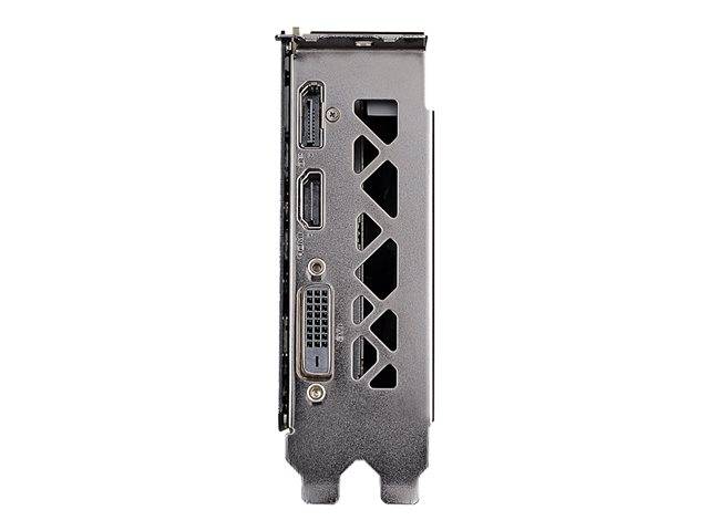 Evga gtx 1650 hot sale