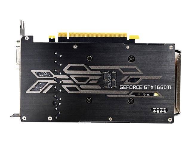 Gtx 1660 ti evga hot sale