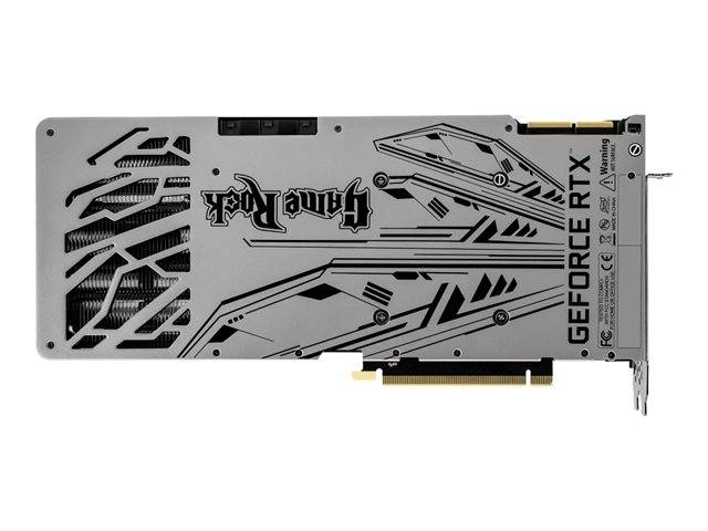 Palit GeForce RTX 3090 GameRock | NED3090T19SB-1021G