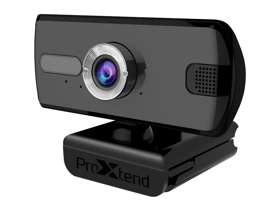 Proxtend X1 Full Hd Webcam 3 Mp