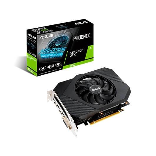 Asus discount gtx 1550