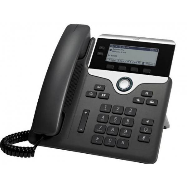 Cisco IP Phone 7811 VoIP phone SIP, SRTP | CP-7811-3PCC-K9=