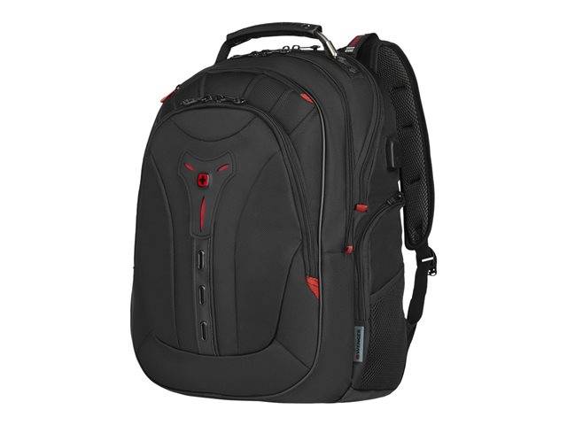 Wenger Pegasus Deluxe Notebook carrying backpack 16