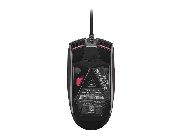 Asus Rog Strix Impact Ii Electro Punk 90mp01u0 Bmua00