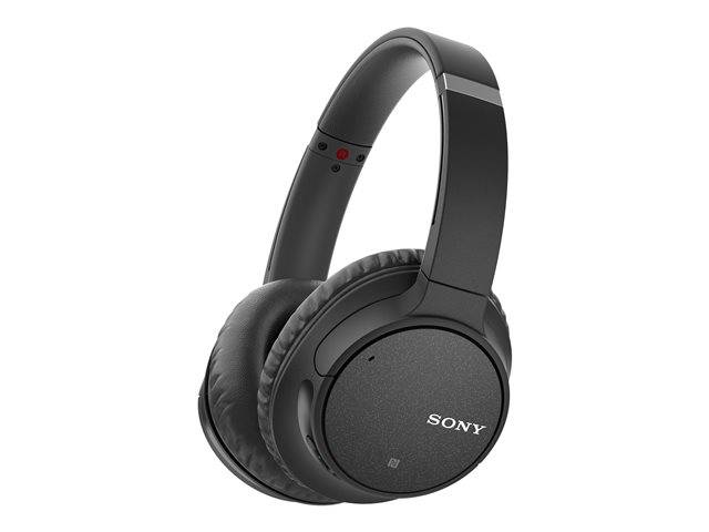 Sony WH-CH700N Headphones with mic | WHCH700NB.CE7