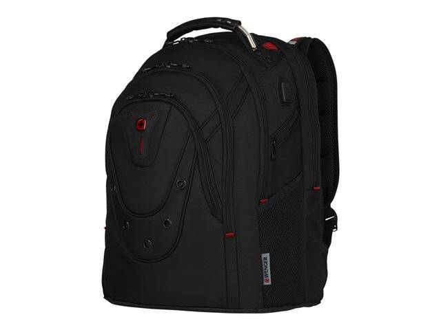 Wenger IBEX Deluxe Notebook carrying backpack 17