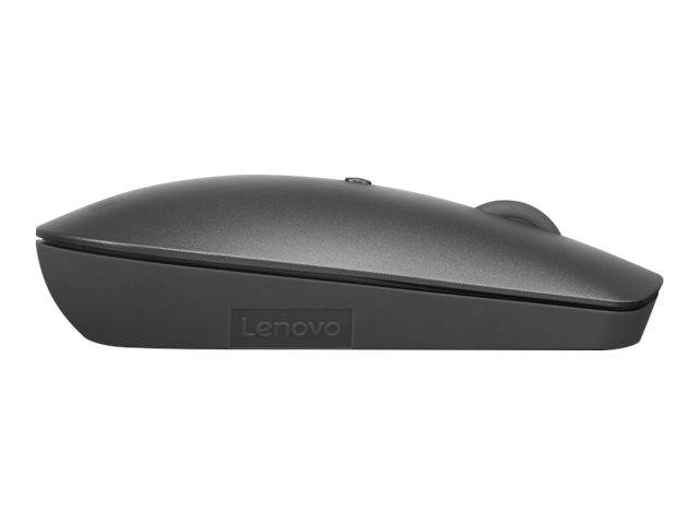 Lenovo 600 Bluetooth Silent Mouse(Iron Grey)