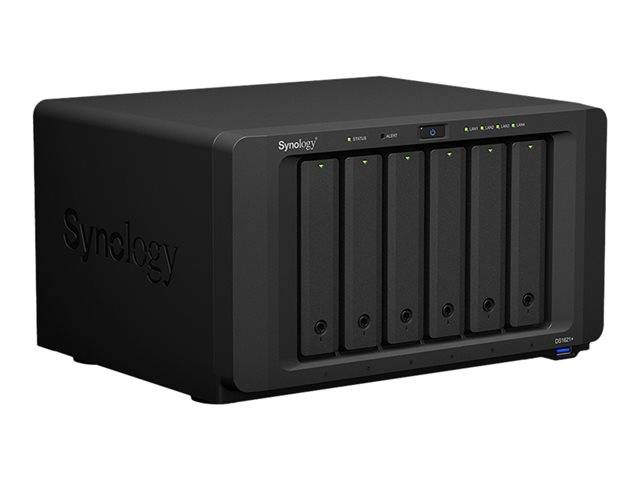 Synology Disk Station Ds Nas Server Bays Ds