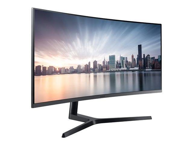 Samsung C34H890WGR CH89 Series monitor curved 34