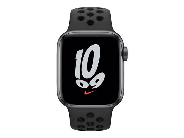 Apple Watch Nike SE (GPS) 40 mm space grey | MKQ33FDA