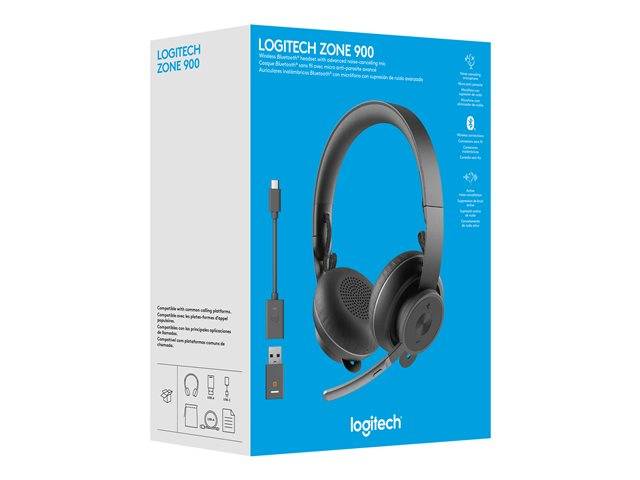 Logitech 900 headset sale