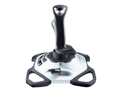 Logitech Extreme 3D Pro Joystick 12 buttons | 942-000031