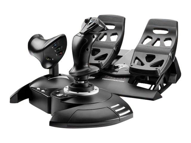 Thrustmaster T-Flight Full Kit X Joystick, | 4460211