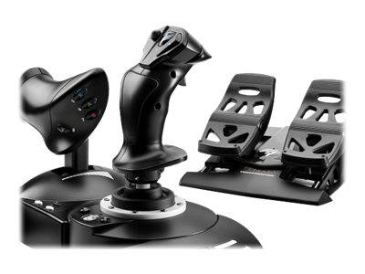 Thrustmaster T-Flight Full Kit X Joystick, | 4460211