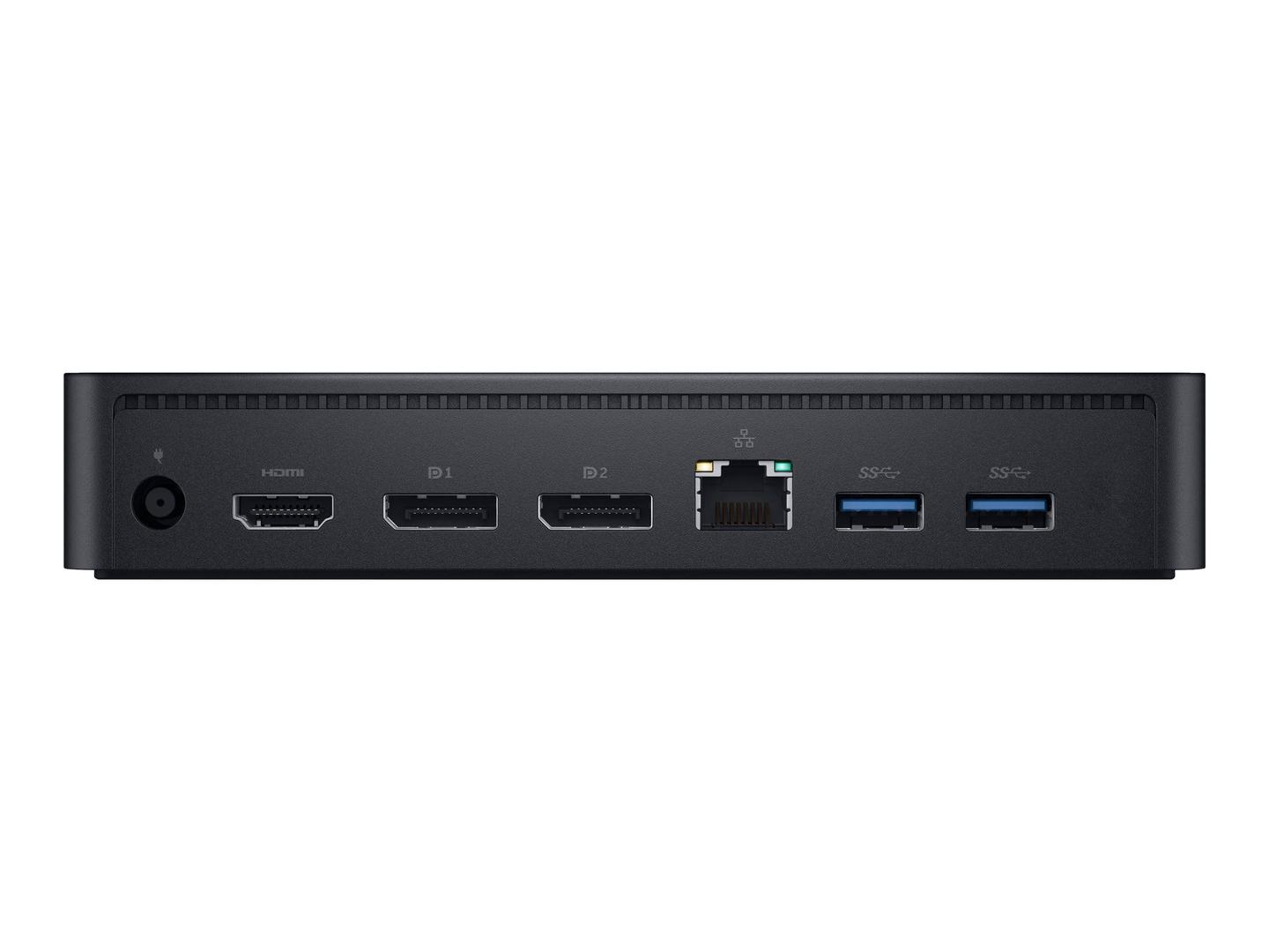 Dell Universal Dock D6000S Docking station USB GigE | DELL-D6000S