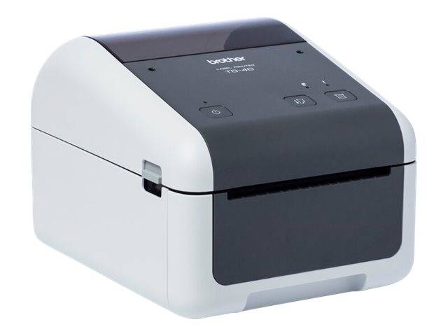Brother TD-4410D Label printer direct thermal Roll TD4410DXX1