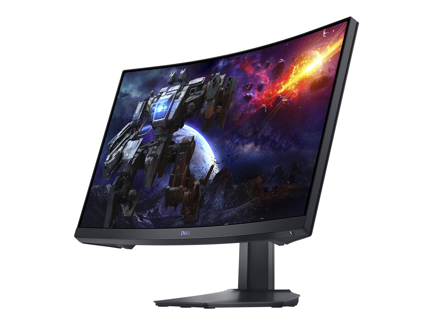 Dell S2422HG LED monitor curved 23.6