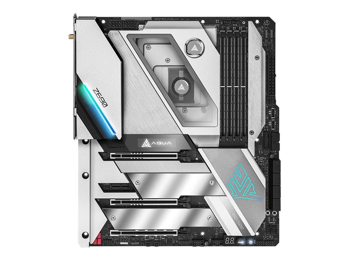 ASRock Z690 AQUA Motherboard extended ATX | 90-MXBHU0-A0UAYZ