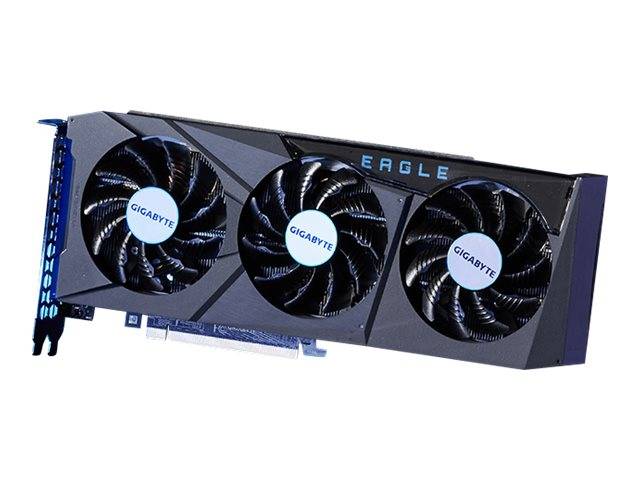 Gigabyte Geforce Rtx 3070 Eagle Oc 8g Gv N3070eagle Oc 8gd 2 0