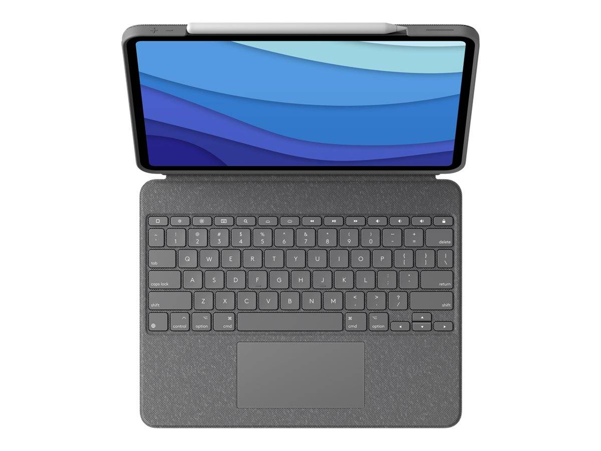 Logitech Combo Touch Keyboard and folio case | 920-010260