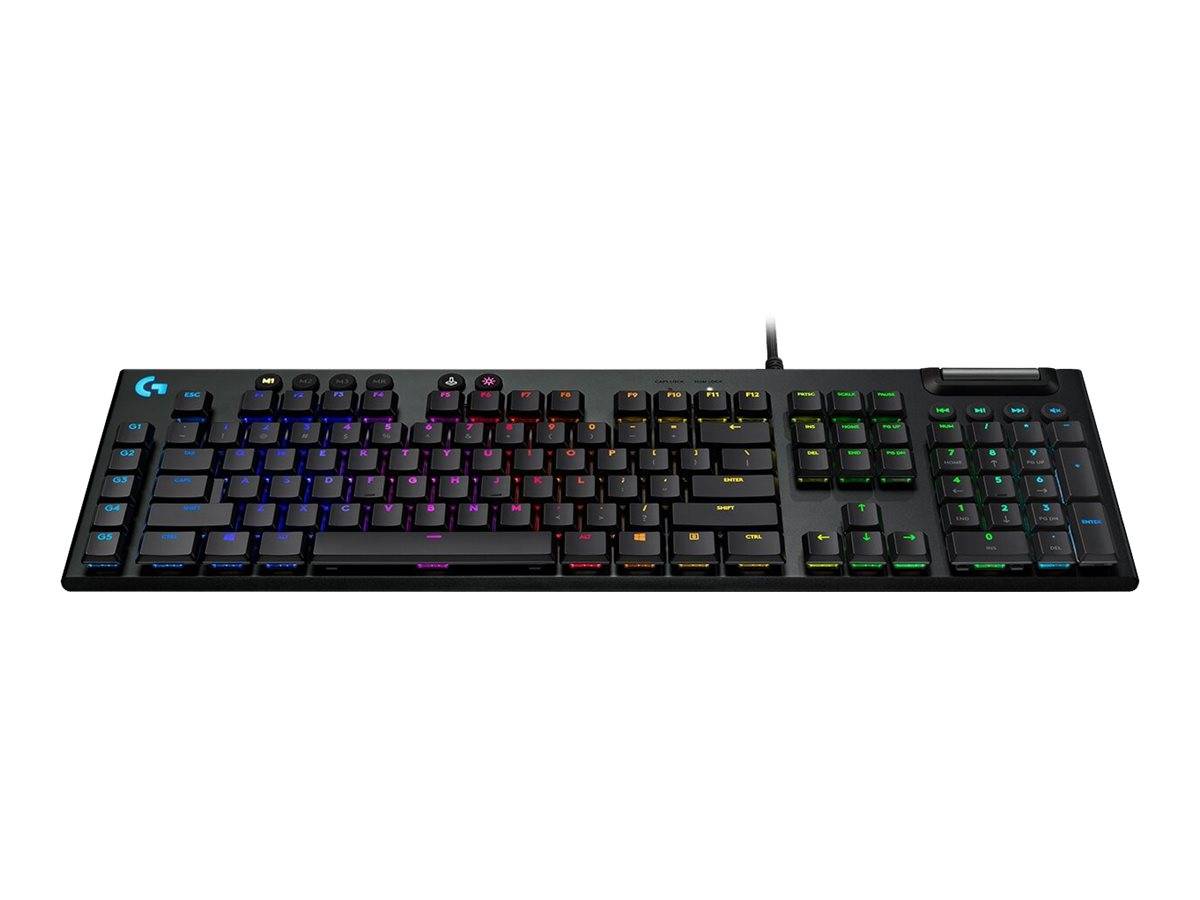 Logitech Gaming G815 Keyboard backlit USB US | 920-008992