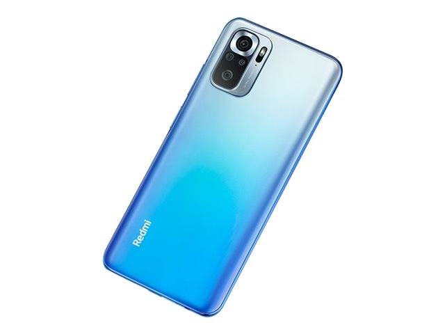 Redmi Note 10S Dual SIM Ocean Blue 64GB and 6GB RAM (6934177742071)