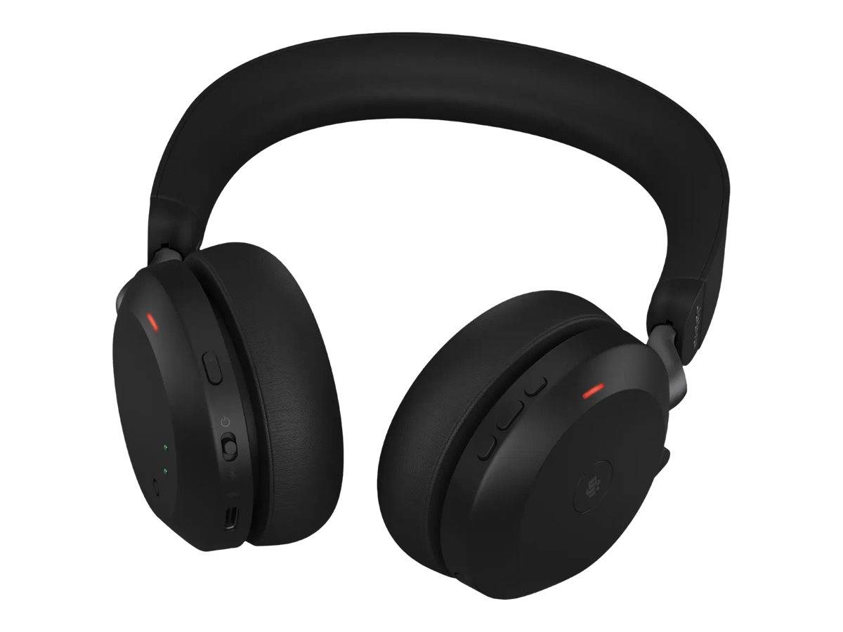 Jabra Evolve2 75 Headset on-ear Bluetooth | 27599-999-899