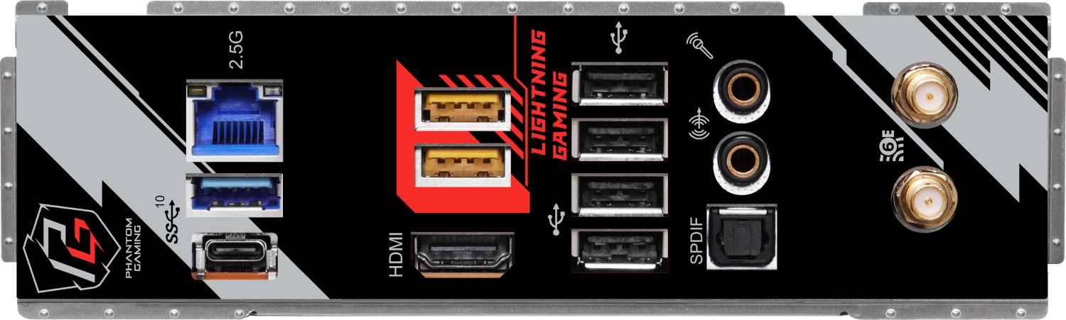 ASROCK　ASRock B650E PG-ITX WiFi [MiniITX  AMD AM5]　B650EPGITXWIFI
