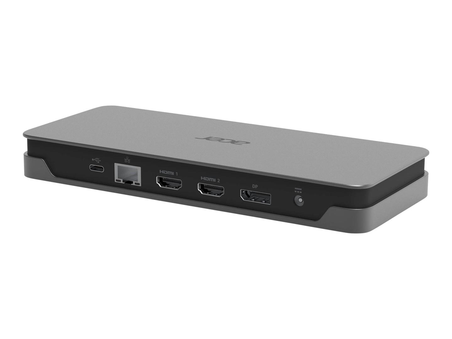 Acer ADK230 Docking Station USB-C HDMI, DP 10Mb | GP.DCK11.00Q