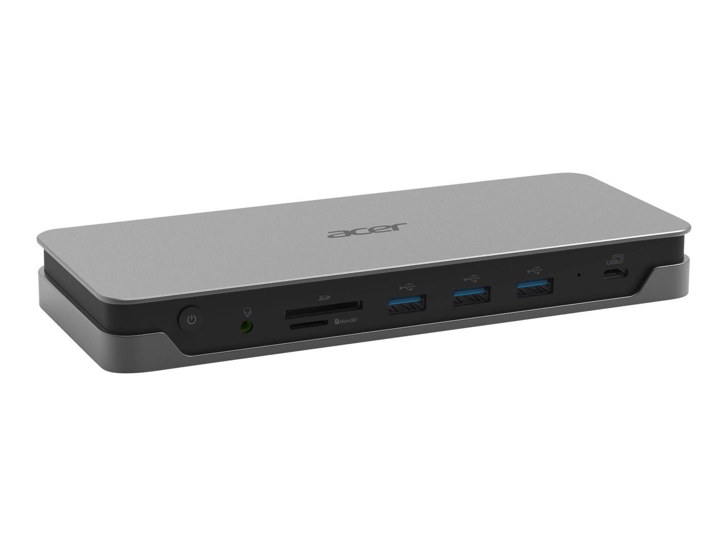 Acer ADK230 Docking station USB-C HDMI, DP 10Mb | GP.DCK11.00Q