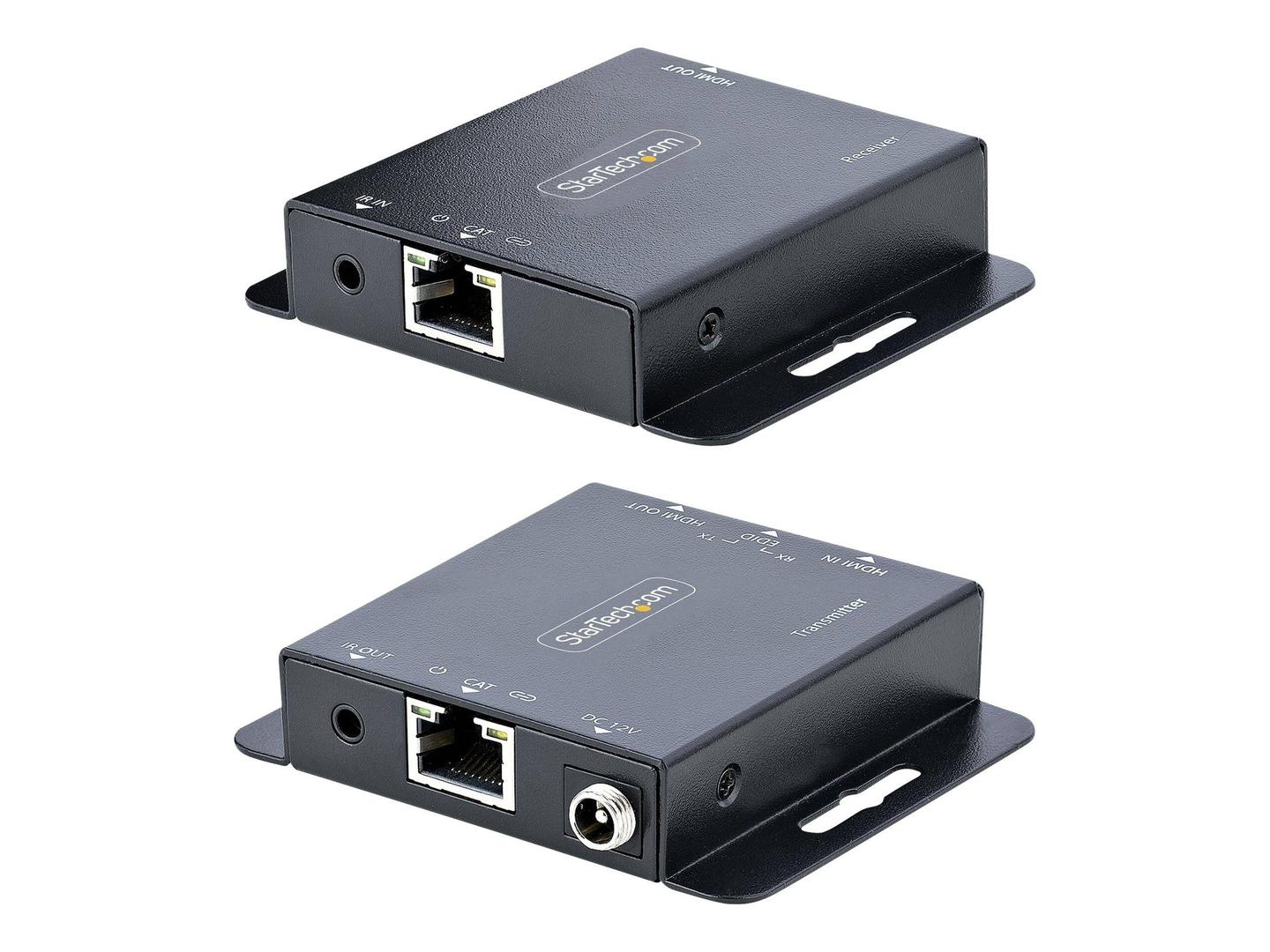 StarTech.com HDMI Extender over CAT6CAT5, | EXTEND-HDMI-4K40C6P1