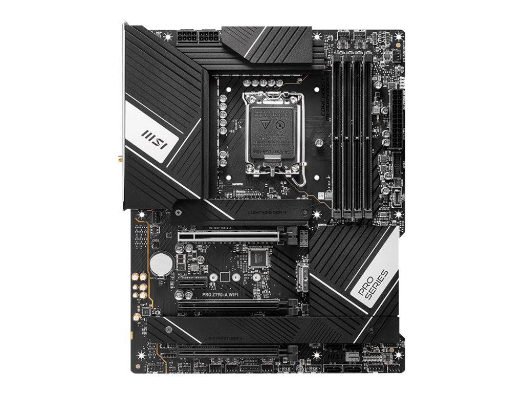 MSI PRO Z790-A WIFI Motherboard ATX LGA1700 Socket | 7E07-003R