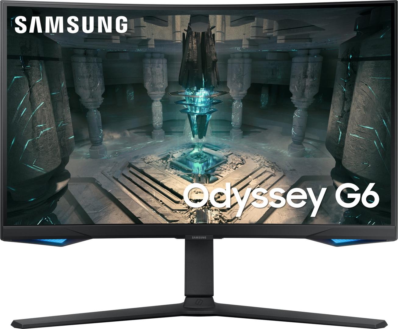 Samsung Odyssey G6 S27BG650EU G65B Series LED | LS27BG650EUXEN