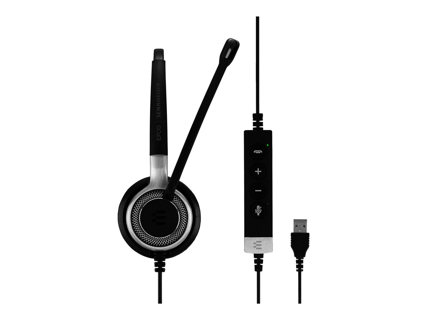 Sennheiser impact sc 660 anc usb sale