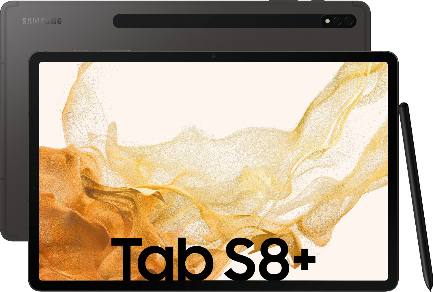 Galaxy Tab S8+ Tablet タブレット 128GB WiFi版