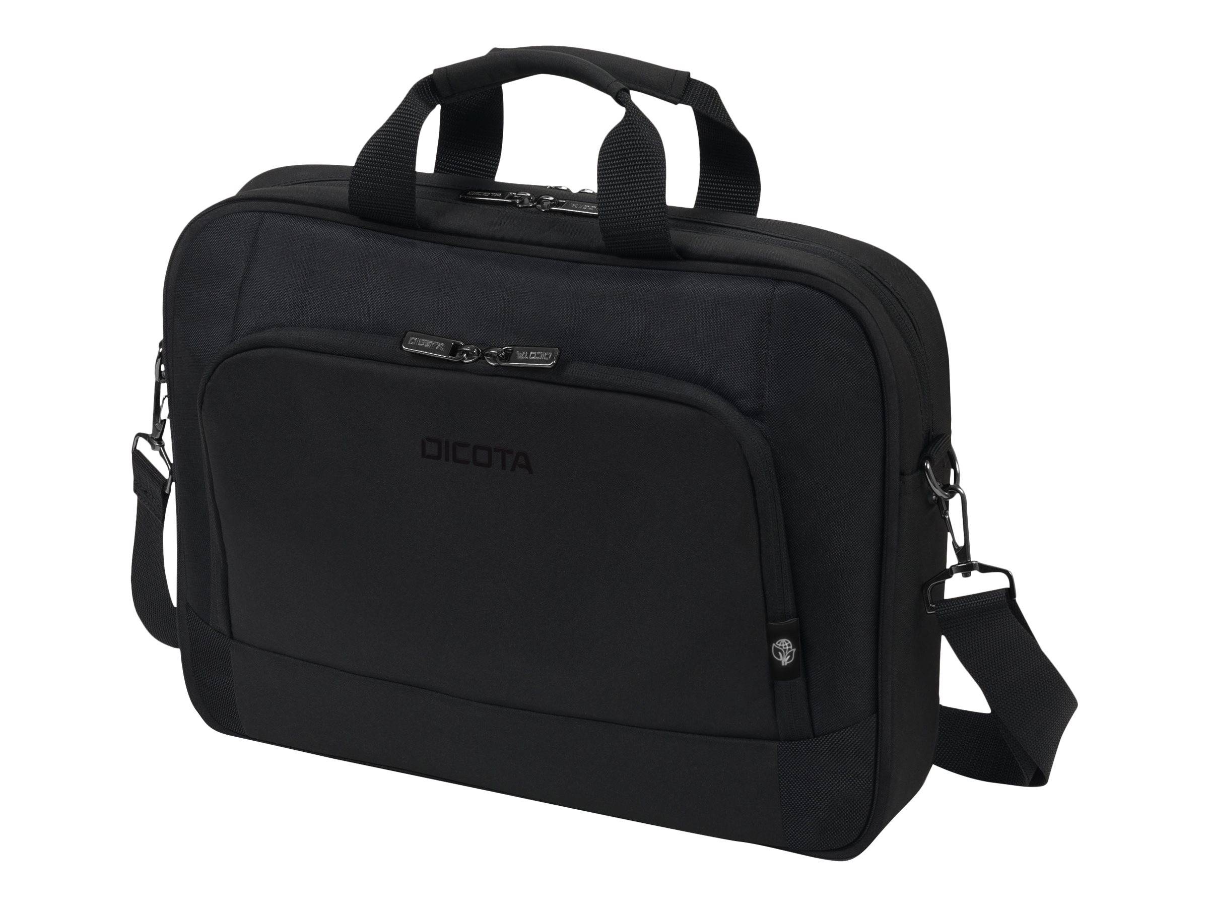 DICOTA Eco Top Traveller BASE Notebook carrying | D31671-RPET