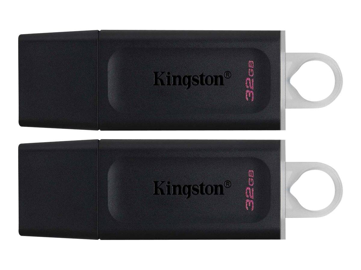 Kingston Datatraveler Exodia Usb Flash Drive 32 Gb Dtx32gb 2p 6093