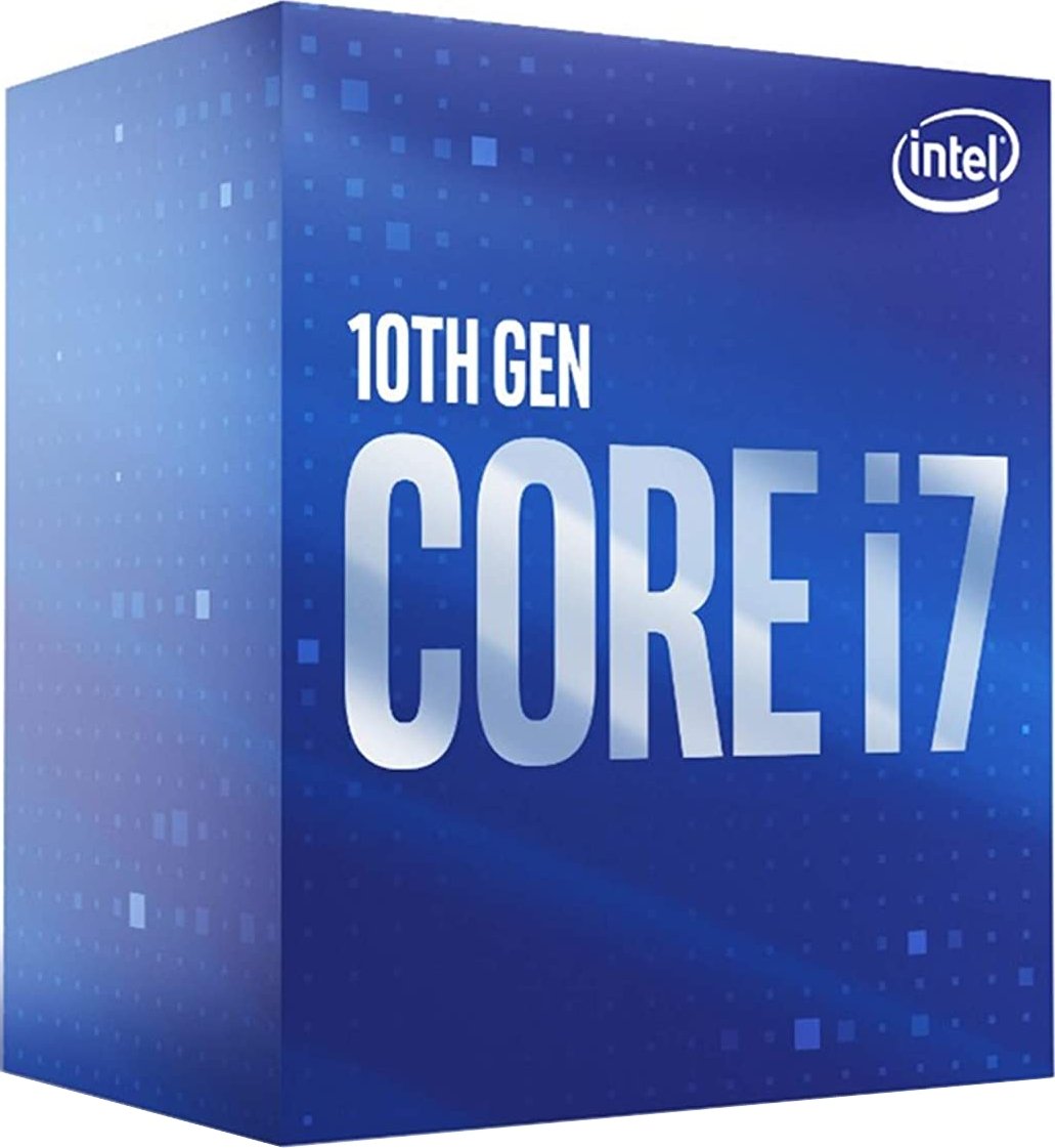 Intel Core i7 10700F 2.9 GHz 8-core 16 | BX8070110700F