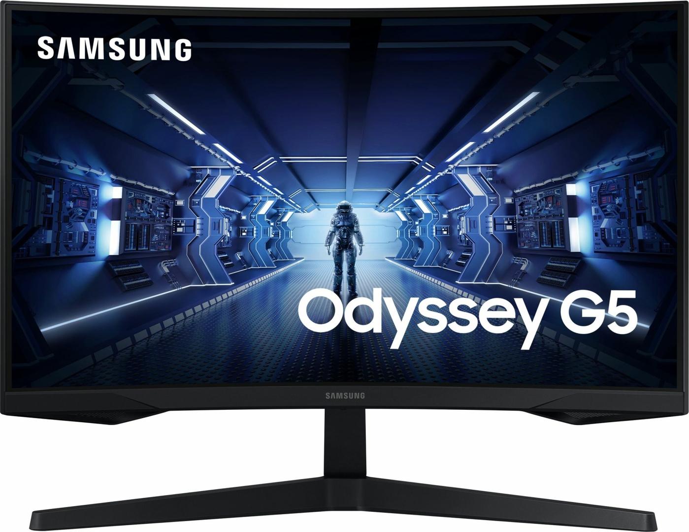 Samsung Odyssey G5 C27G54TQBU LED | LC27G54TQBUXEN